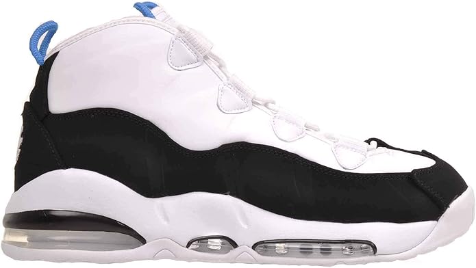 Men's Air Max Uptempo '95 White/Photo Blue-Black (CK0892 103)