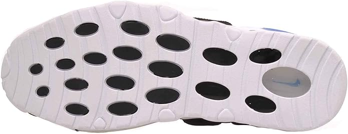 Men's Air Max Uptempo '95 White/Photo Blue-Black (CK0892 103)