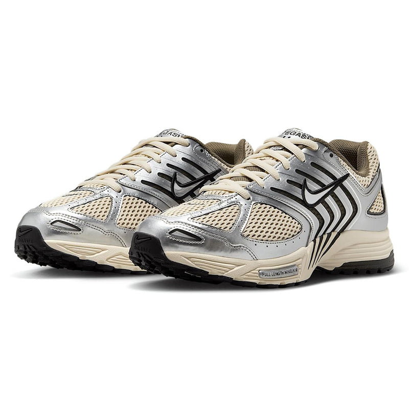 Men's Air Pegasus 2005 LT Khaki/Metallic Silver (HV5748 234)