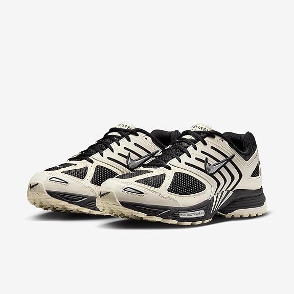 Men's Air Pegasus 2005 Pale Ivory/Metallic Silver (HQ5403 102)