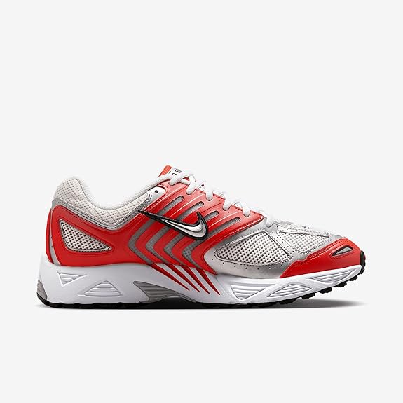 Men's Air Pegasus 2005 Picante Red/Metallic Silver (HQ3031 600)