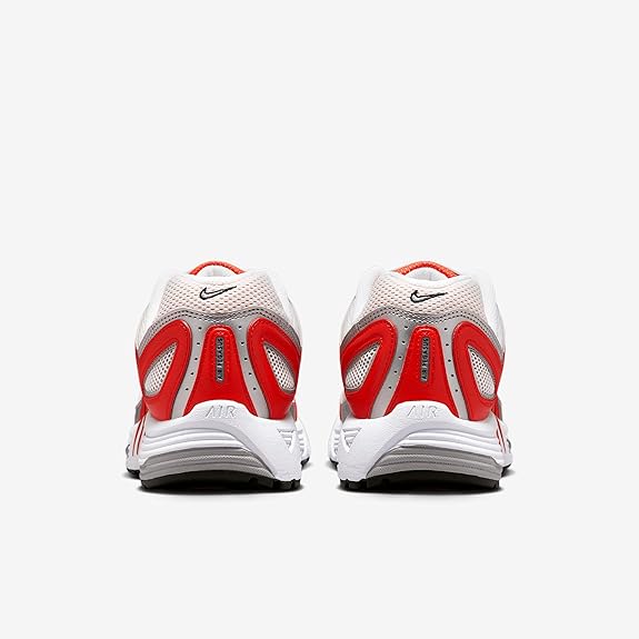 Men's Air Pegasus 2005 Picante Red/Metallic Silver (HQ3031 600)