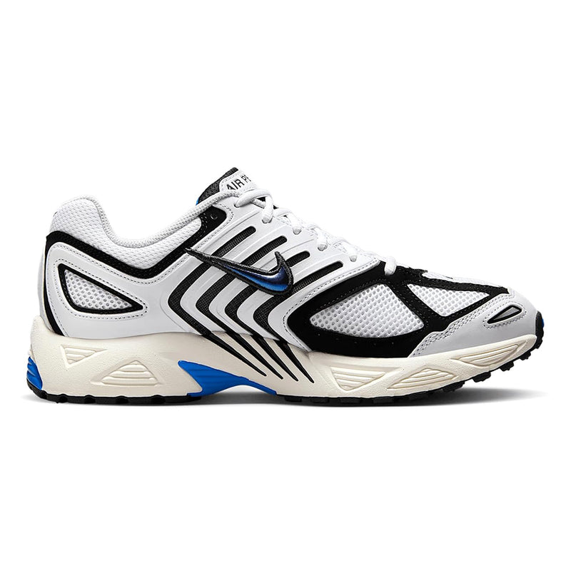 Men's Air Pegasus 2005 White/Photo Blue-Black (IB3971 100)