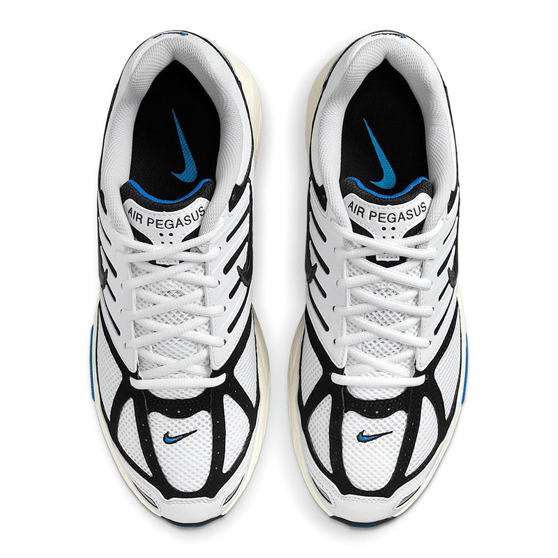 Men's Air Pegasus 2005 White/Photo Blue-Black (IB3971 100)