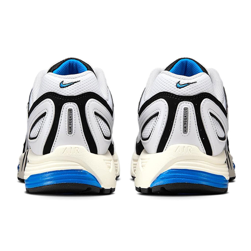Men's Air Pegasus 2005 White/Photo Blue-Black (IB3971 100)