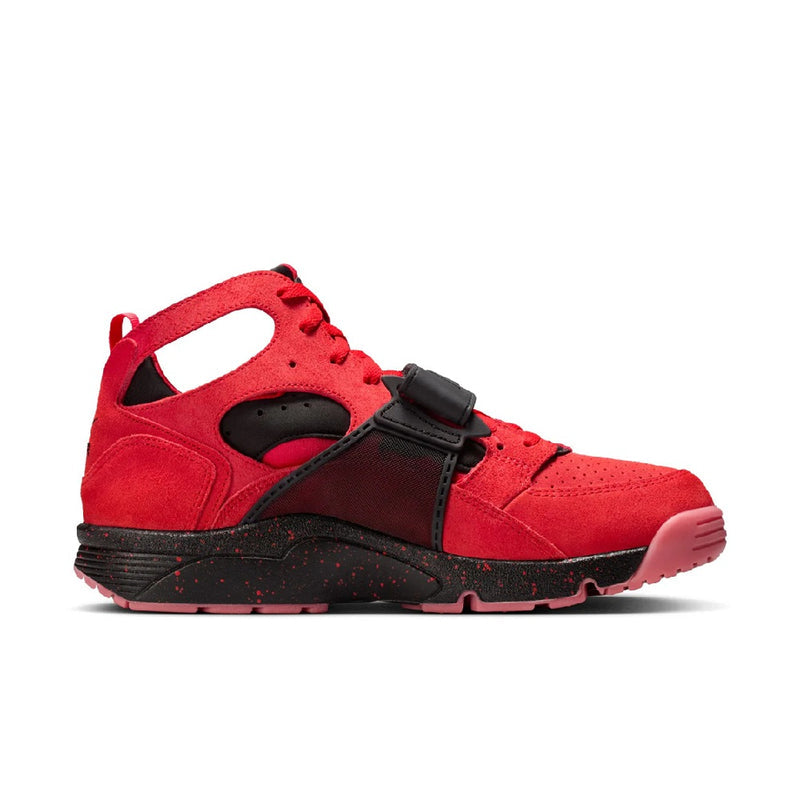 Men's Air Trainer Huarache Challenge Red/Black (IQ0615 600)