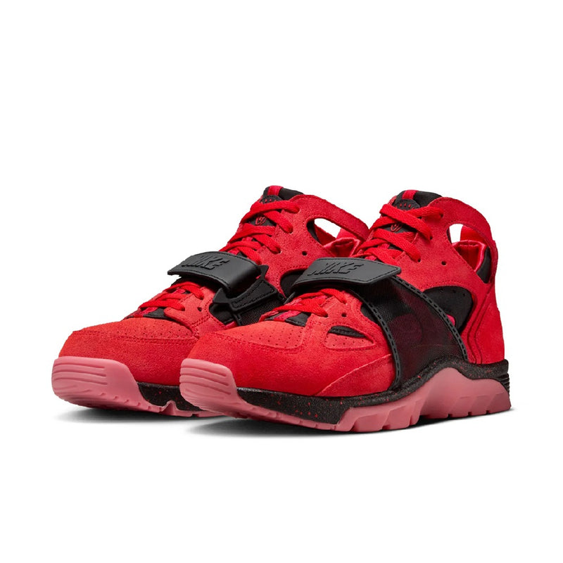 Men's Air Trainer Huarache Challenge Red/Black (IQ0615 600)