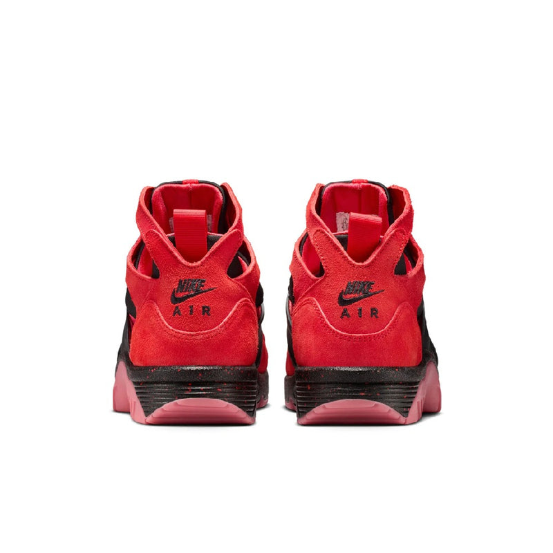 Men's Air Trainer Huarache Challenge Red/Black (IQ0615 600)