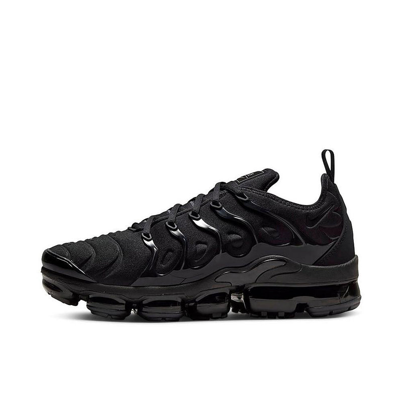 Men's Air Vapormax Plus Black/Black-Dark Grey (924453 004)