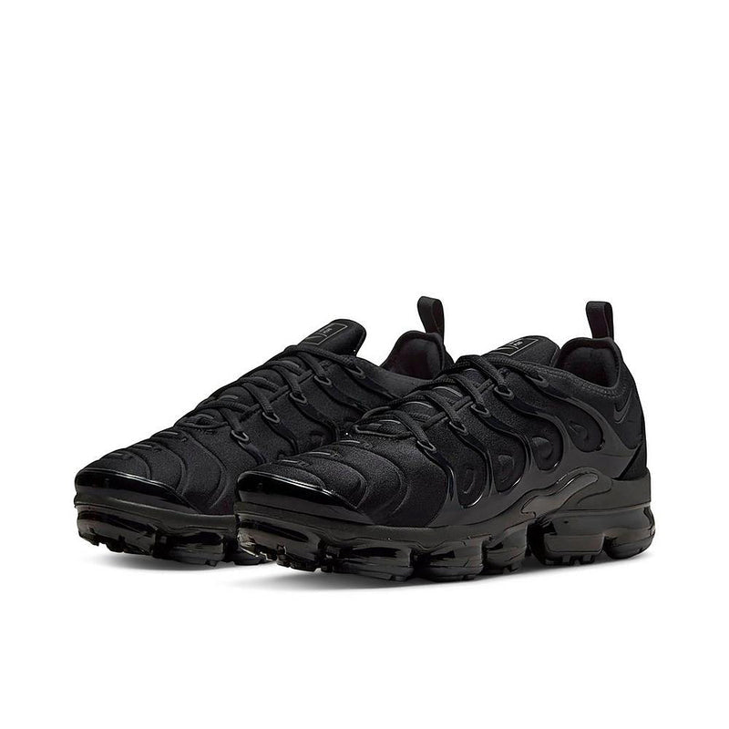 Men's Air Vapormax Plus Black/Black-Dark Grey (924453 004)