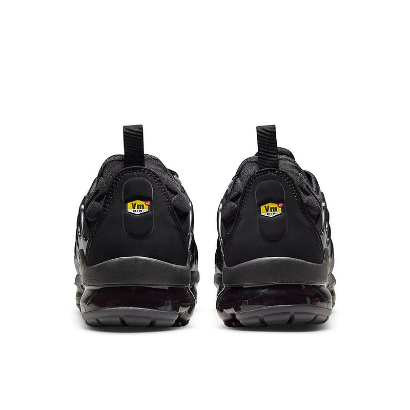 Men's Air Vapormax Plus Black/Black-Dark Grey (924453 004)