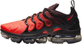 Men's Air Vapormax Plus Black/Bright Crimson (DZ4857 001)