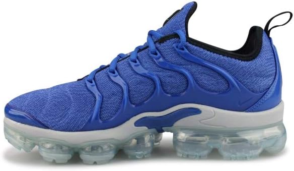 Men's Air Vapormax Plus Game Royal/Black-Wolf Grey (924453 404)