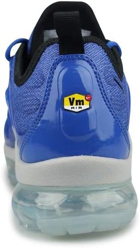 Men's Air Vapormax Plus Game Royal/Black-Wolf Grey (924453 404)