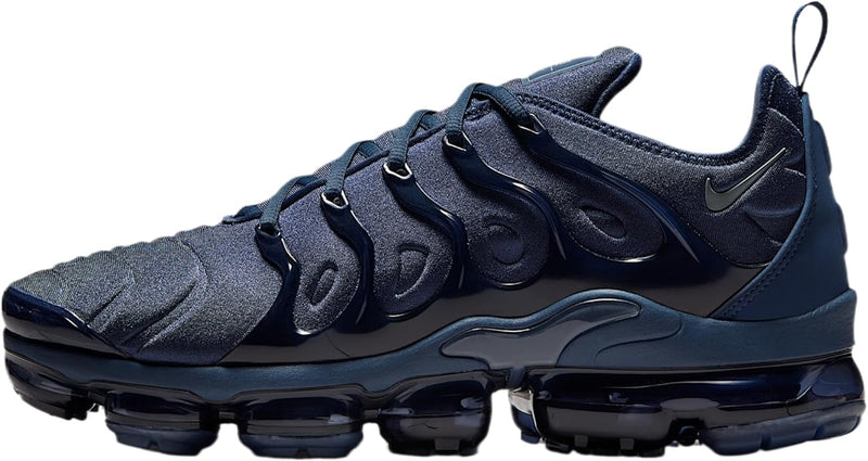 Men's Air Vapormax Plus Thunder Blue/Cool Grey (IM2371 437)