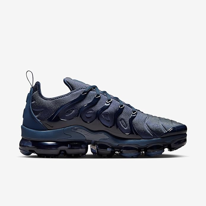 Men's Air Vapormax Plus Thunder Blue/Cool Grey (IM2371 437)
