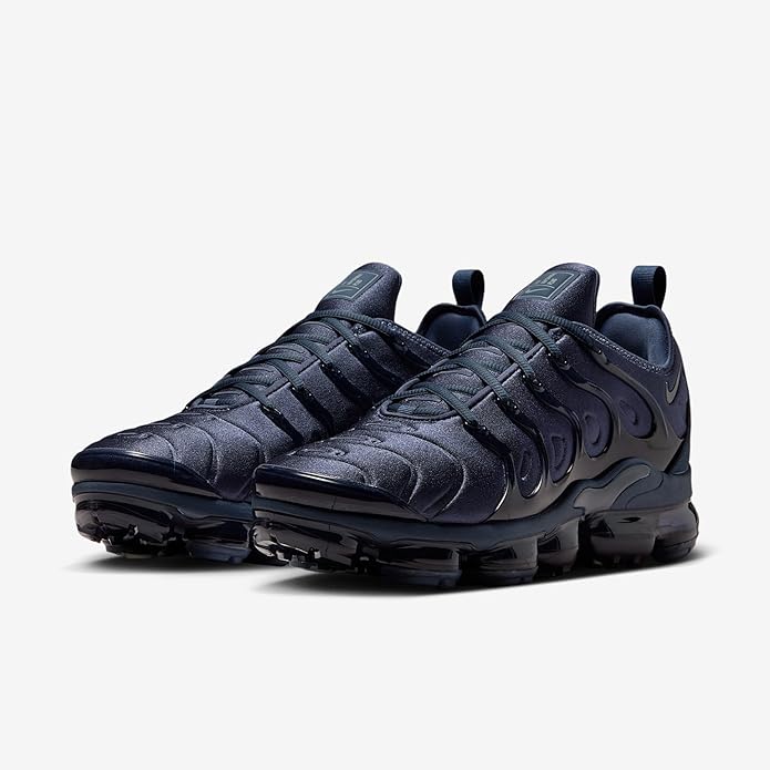 Men's Air Vapormax Plus Thunder Blue/Cool Grey (IM2371 437)