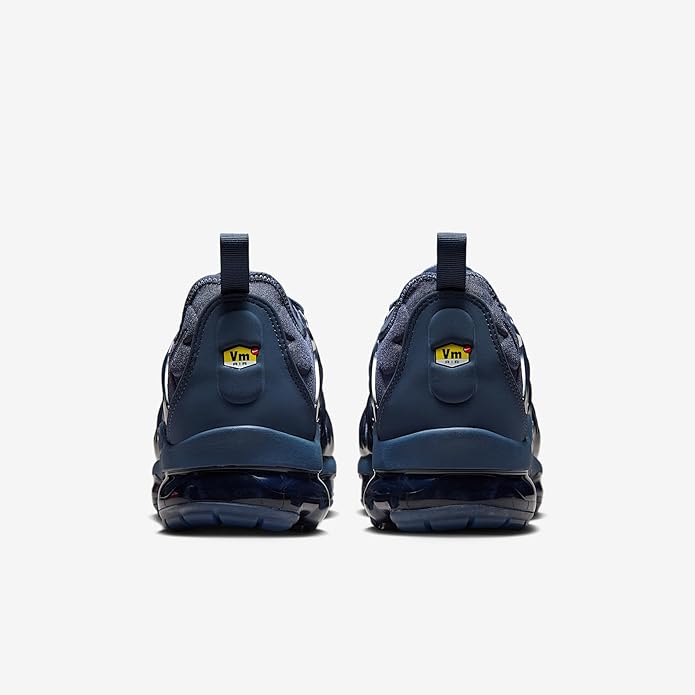 Men's Air Vapormax Plus Thunder Blue/Cool Grey (IM2371 437)
