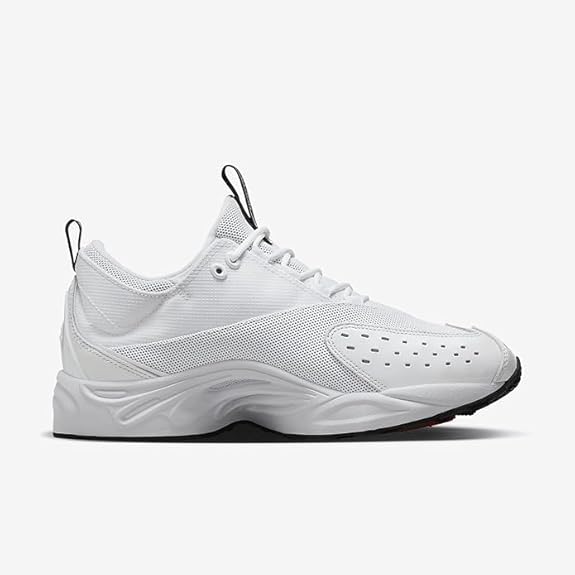 Men's Air Zoom Drive SP White/Summit Wht-Blk (DX5854 100)