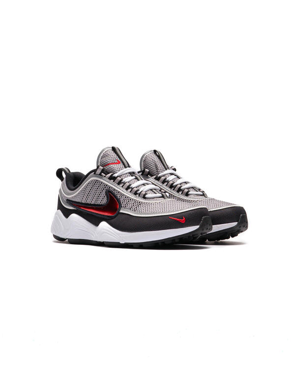 Men's Air Zoom Spiridon SP Metallic Silver/Sport Red (HF9117 001)