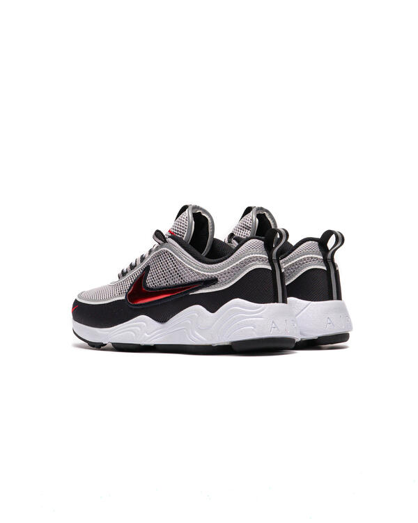 Men's Air Zoom Spiridon SP Metallic Silver/Sport Red (HF9117 001)