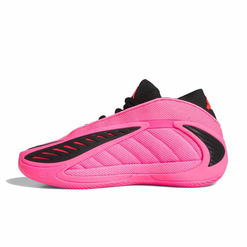 Adidas Men's Anthony Edwards 2 “Lucid Pink” (Lucid Pink/Core Black) - August Shop
