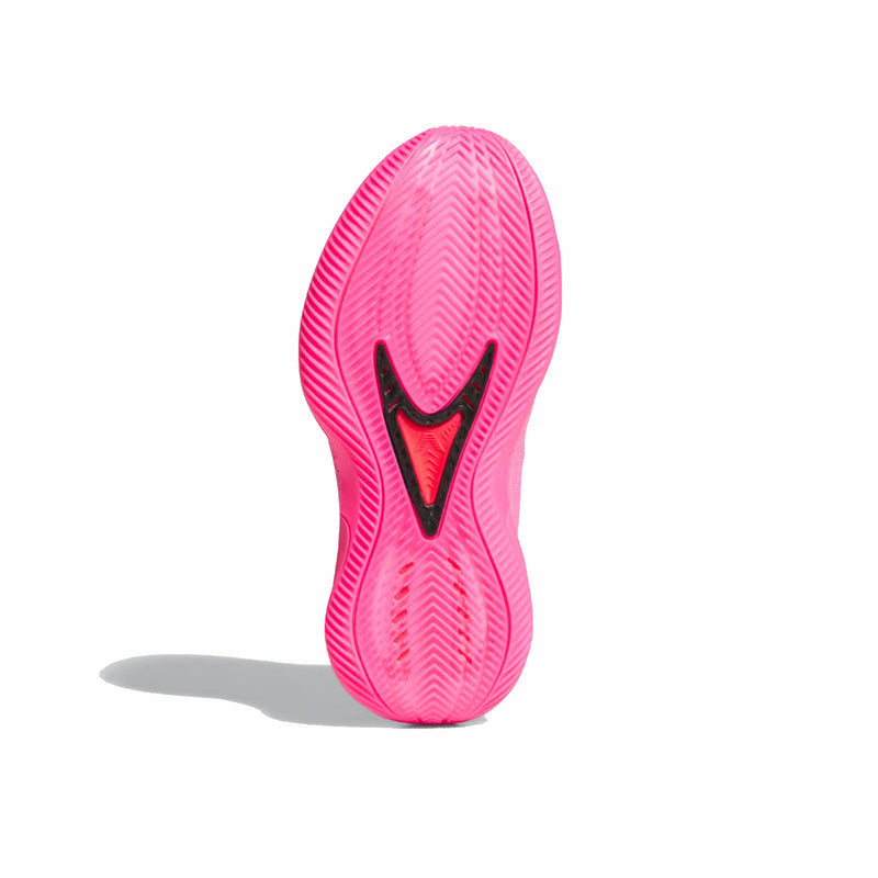 Adidas Men's Anthony Edwards 2 “Lucid Pink” (Lucid Pink/Core Black) - August Shop