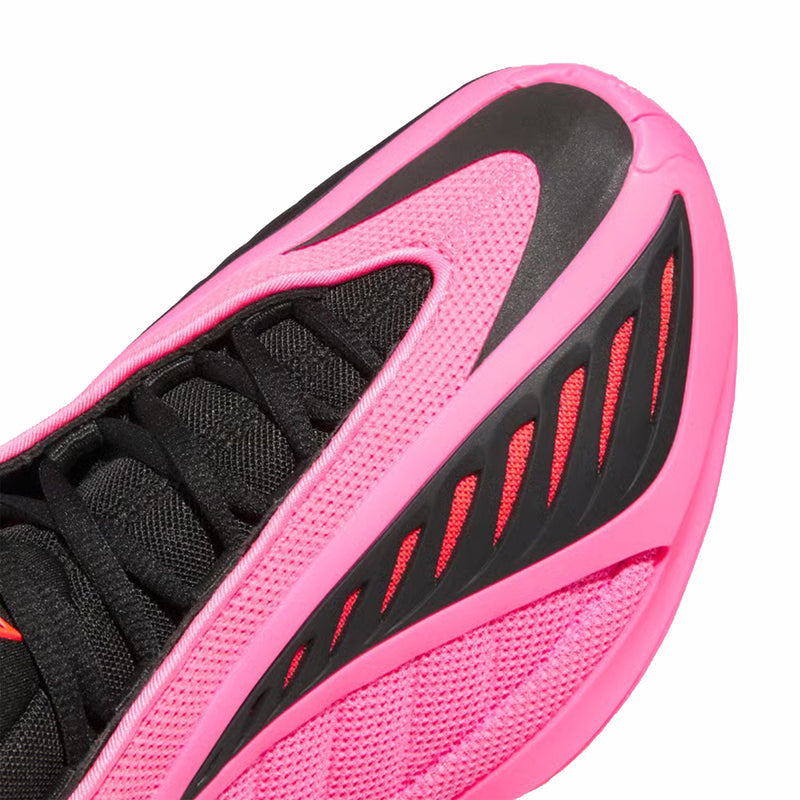 Adidas Men's Anthony Edwards 2 “Lucid Pink” (Lucid Pink/Core Black) - August Shop