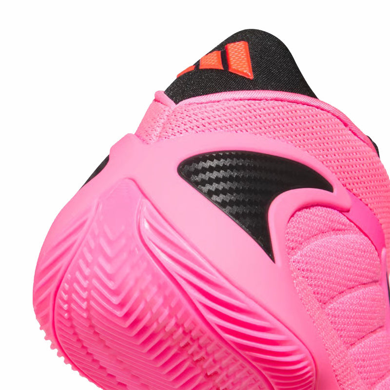 Adidas Men's Anthony Edwards 2 “Lucid Pink” (Lucid Pink/Core Black) - August Shop