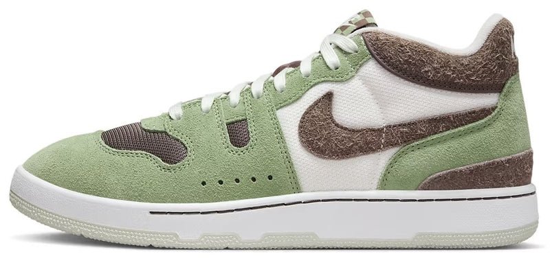 Men's Attack Oil Green/IronStone-Sail-White (FN0648 300)