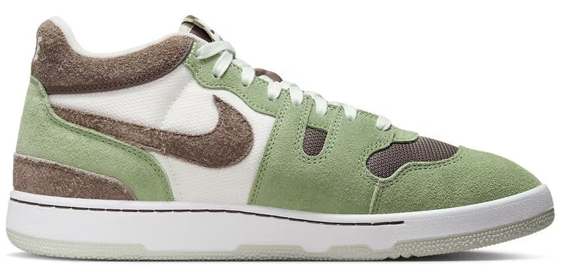 Men's Attack Oil Green/IronStone-Sail-White (FN0648 300)