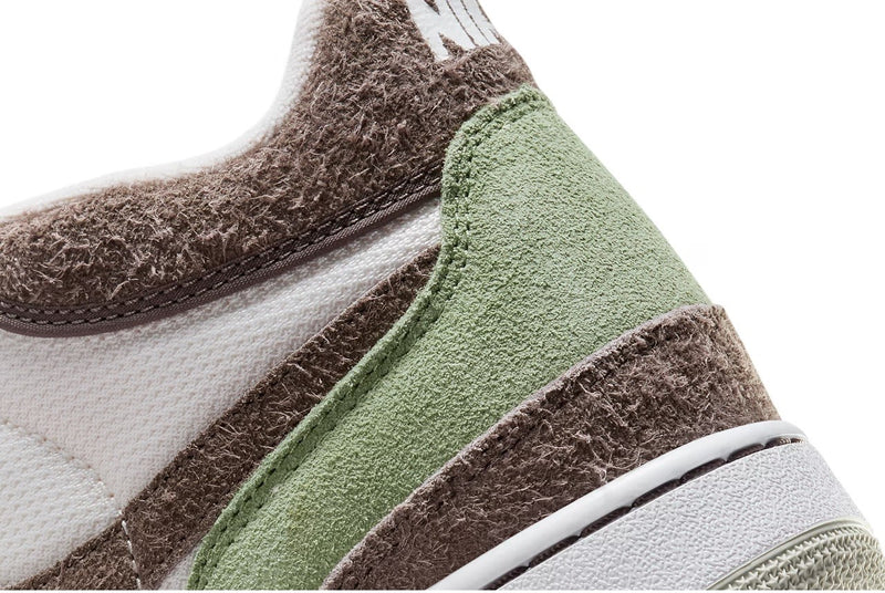 Men's Attack Oil Green/IronStone-Sail-White (FN0648 300)