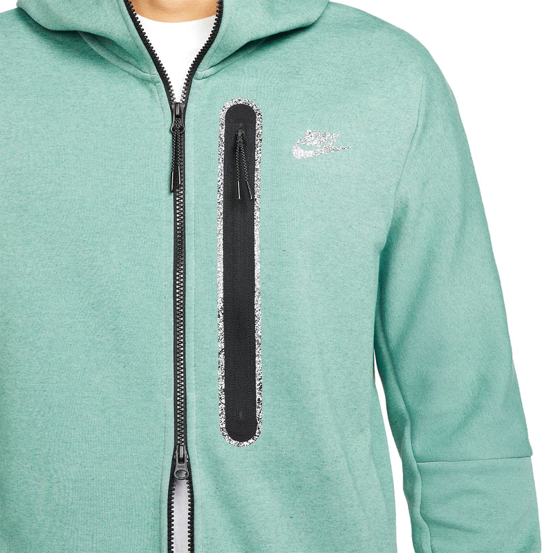 Men's Bicostal Tech Fleece Full Zip Hoodie