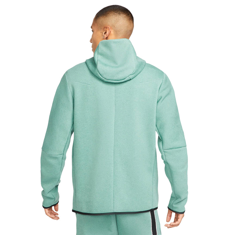 Men's Bicostal Tech Fleece Full Zip Hoodie