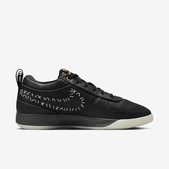Men's Book 1 Black/Black-White-Clay Orange (FJ4249 003)