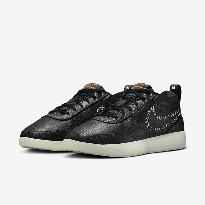Men's Book 1 Black/Black-White-Clay Orange (FJ4249 003)