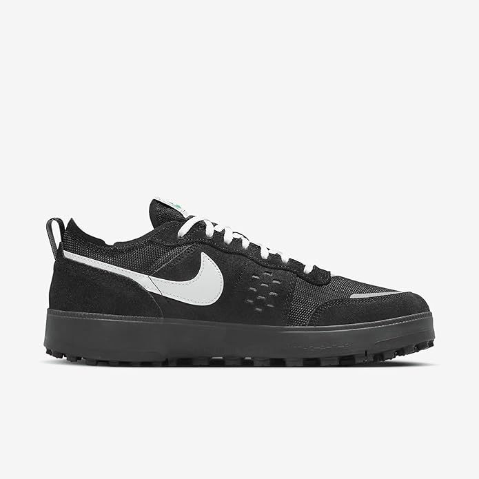 Men's C1TY Black/Summit White (FZ3863 006)