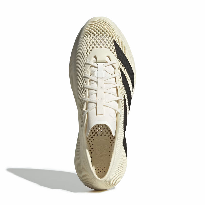 Adidas Men's Climacool Laced (Off White/Off White/Core Black) - August Shop