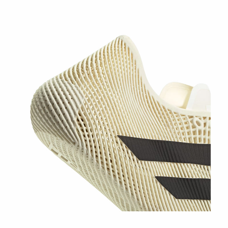 Adidas Men's Climacool Laced (Off White/Off White/Core Black) - August Shop