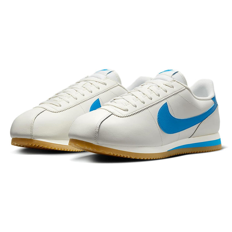 Men's Cortez Sail/LT Photo Blue-Gum Yellow (DM4044 112)