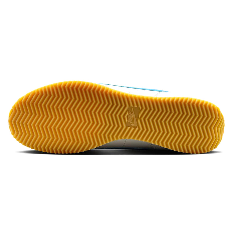 Men's Cortez Sail/LT Photo Blue-Gum Yellow (DM4044 112)