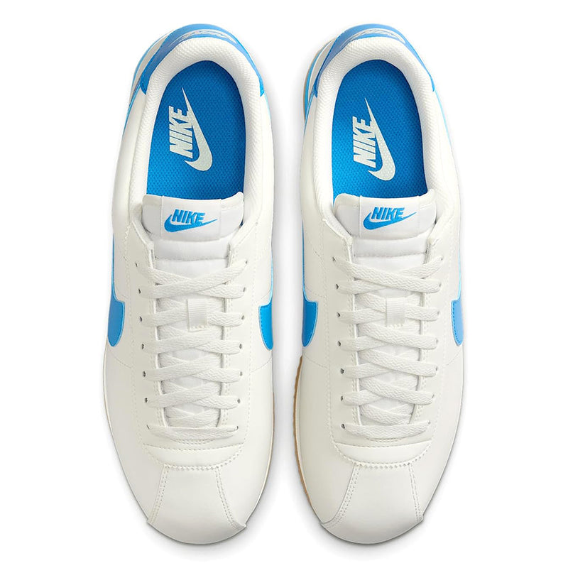 Men's Cortez Sail/LT Photo Blue-Gum Yellow (DM4044 112)