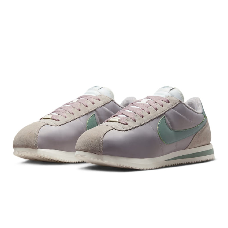 Men's Cortez TXT College Grey/Clay Green-Sail (HF0263 004)