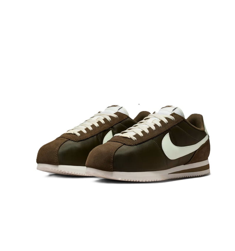 Men's Cortez TXT Dark Hazel/Volt Tint-Sail (HF0263 201)