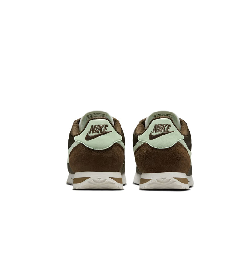 Men's Cortez TXT Dark Hazel/Volt Tint-Sail (HF0263 201)