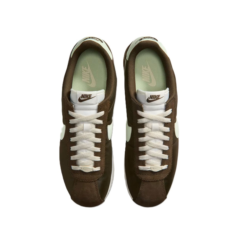Men's Cortez TXT Dark Hazel/Volt Tint-Sail (HF0263 201)