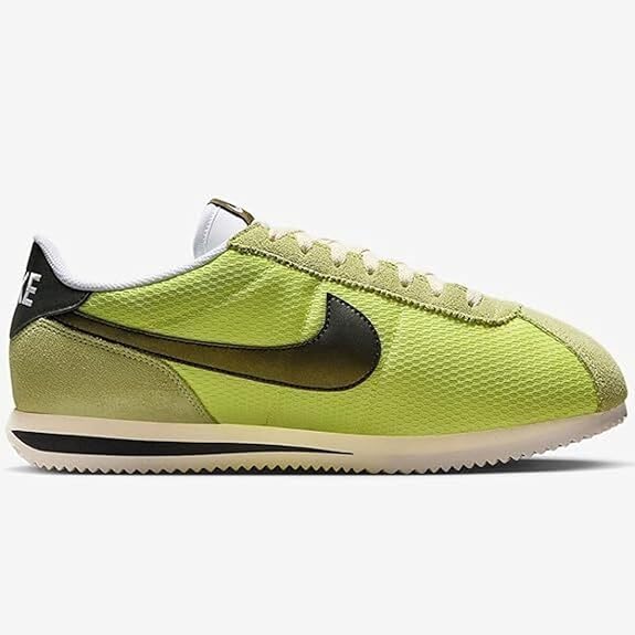 Men's Cortez TXT LT Lemon Twist/Black (IB8135 736)