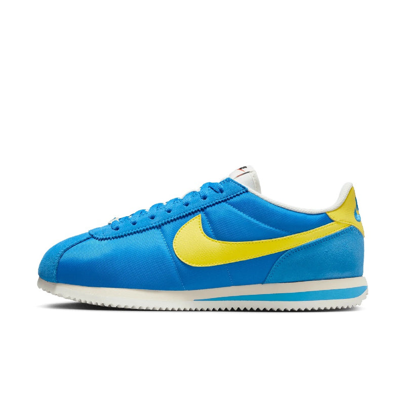 Men's Cortez TXT LT Photo Blue/Lightening-Sail (HF0263 402)