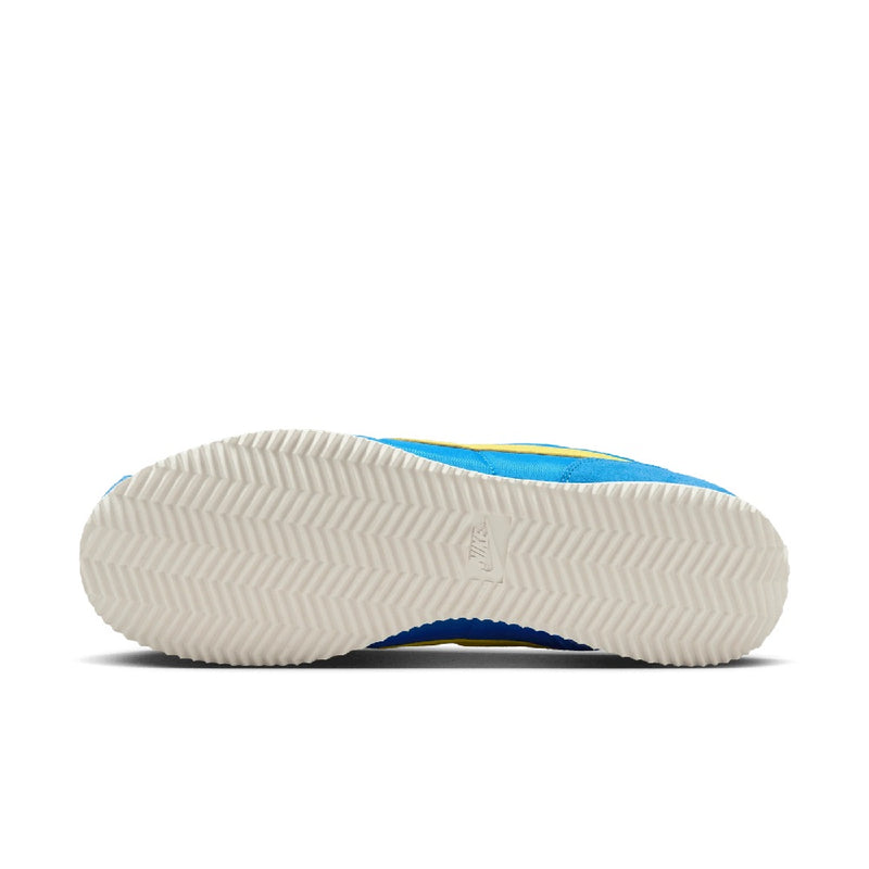 Men's Cortez TXT LT Photo Blue/Lightening-Sail (HF0263 402)