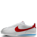 Men's Cortez White/Varsity Red-Varsity Blue (DM4044 108)
